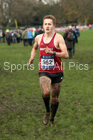 IAAF Junior Mens 2017 British Athletics Liverpool Cross Challenge, Sefton Park, Liverpool. Photo:  David T. Hewitson/Sports for All Pics